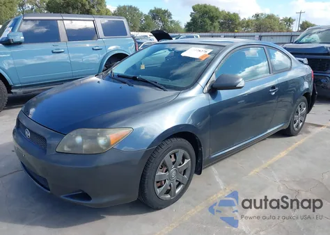 2007 Scion Tc from USA, damaged, VIN JTKDE177670179711